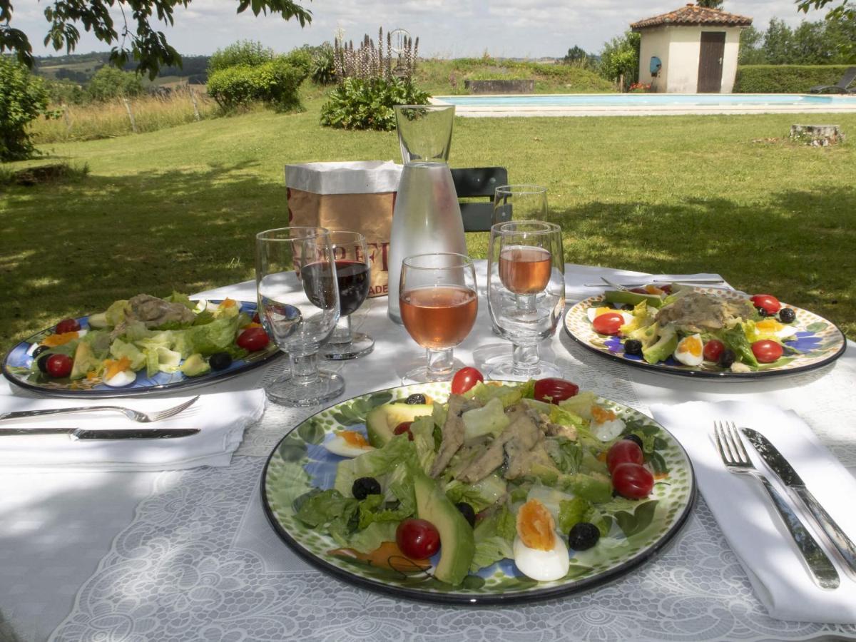 Le Boisdalon Bed & Breakfast Yviers ภายนอก รูปภาพ